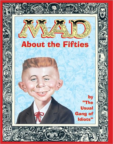 MAD About the 50's (NOOK Comics with Zoom View)