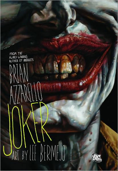 The Joker (NOOK Comics with Zoom View)