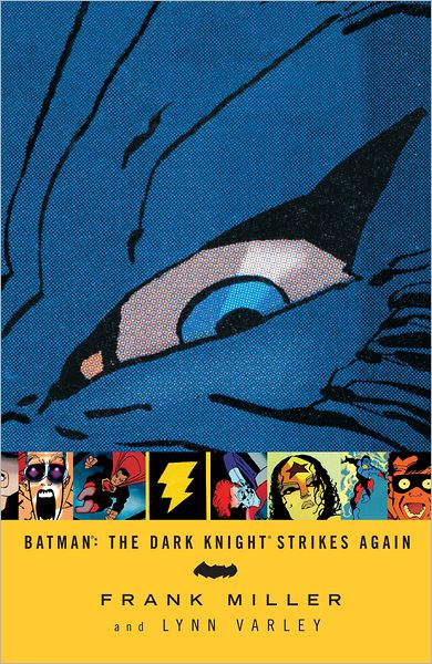 Batman: The Dark Knight Strikes Again (NOOK Comics with Zoom View)
