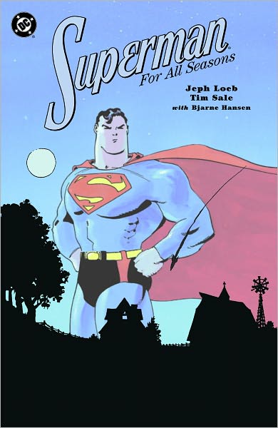 Superman for All Seasons (NOOK Comics with Zoom View)