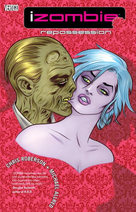 iZombie Vol. 4: Repossession
