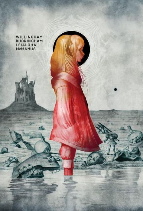 Fables, Volume 18: Cubs in Toyland
