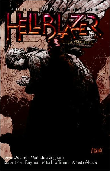 John Constantine, Hellblazer Vol. 3: The Fear Machine (New Edition) (NOOK Comic with Zoom View)