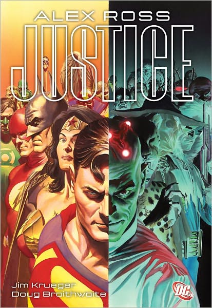 Justice (NOOK Comics with Zoom View)
