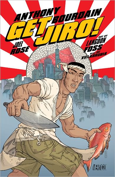 Get Jiro! (NOOK Comic with Zoom View)