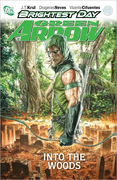 Green Arrow Volume 1: Into the Woods (NOOK Comics with Zoom View)