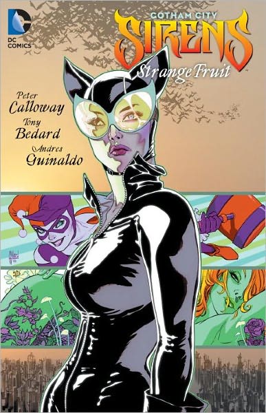 Gotham City Sirens: Strange Fruit (NOOK Comics with Zoom View)