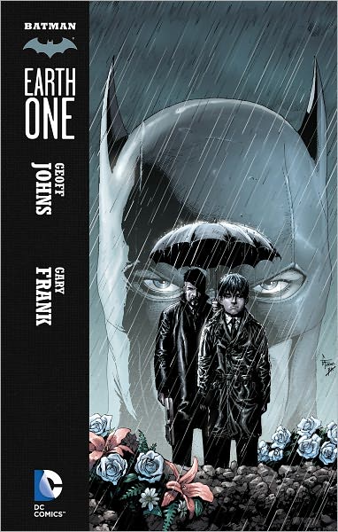 Batman: Earth One (NOOK Comics with Zoom View)