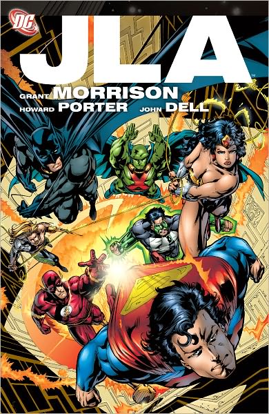 JLA Volume 1 (NOOK Comics with Zoom View)