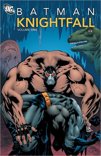 Batman: Knightfall Volume 1 (NOOK Comics with Zoom View)