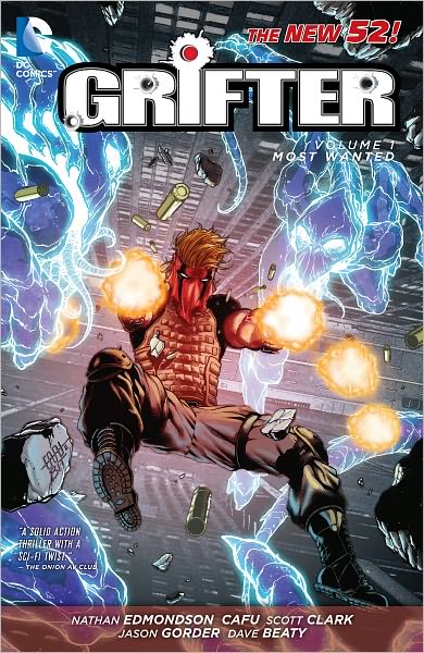 Grifter Volume 1: Most Wanted (The New 52) (NOOK Comics with Zoom View)