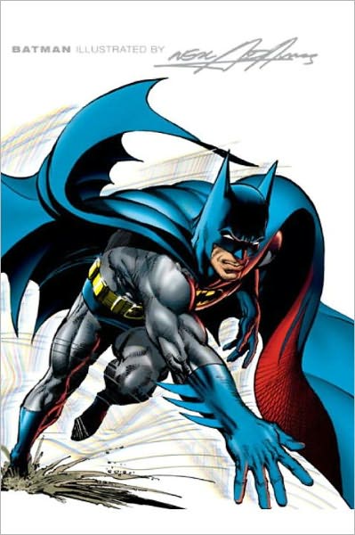Batman: Illustrated by Neal Adams Volume 1 (NOOK Comics with Zoom View)