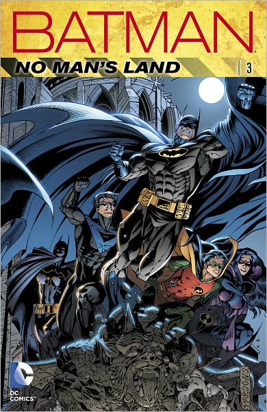 Batman: No Man's Land Volume 3 (NOOK Comics with Zoom View)