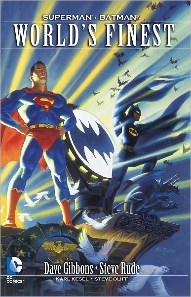 World's Finest (NOOK Comics with Zoom View)
