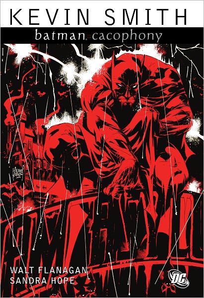 Batman: Cacophony (NOOK Comic with Zoom View)