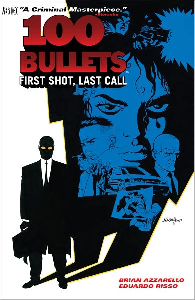 100 Bullets Volume 1: First Shot, Last Call (NOOK Comics with Zoom View)