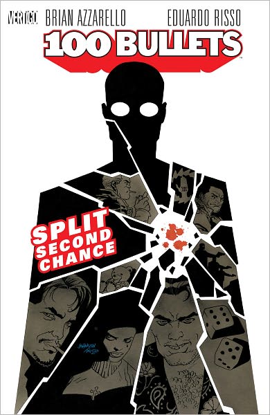 100 Bullets: Split Second Chance (NOOK Comics with Zoom View)