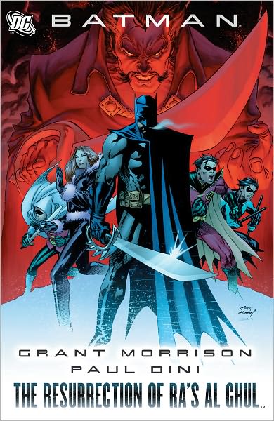 Batman: The Resurrection of Ra's Al Ghul (NOOK Comics with Zoom View)