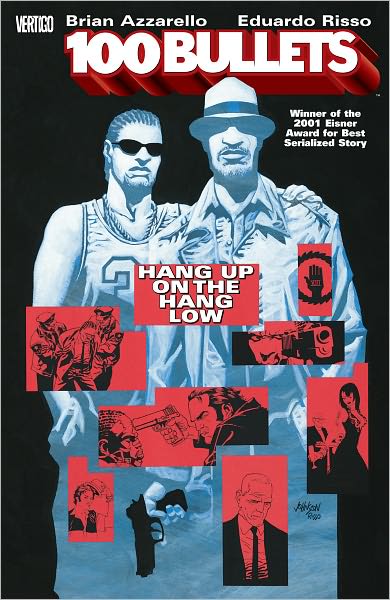 100 Bullets: Hang Up on the Hang Low (NOOK Comics with Zoom View)