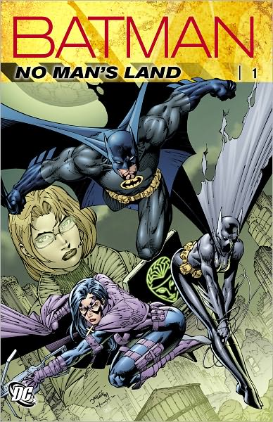 Batman: No Man's Land New Edition Volume 1 (NOOK Comics with Zoom View)