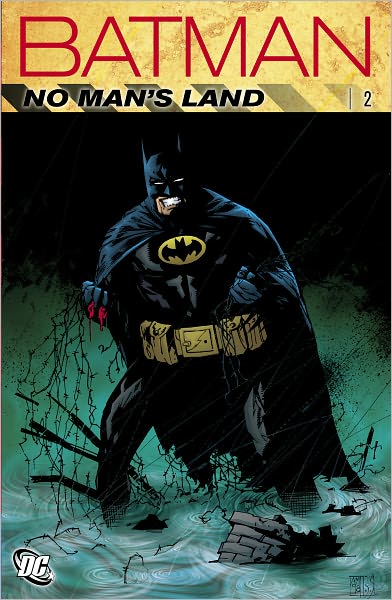 Batman: No Man's Land New Edition Volume 2 (NOOK Comics with Zoom View)