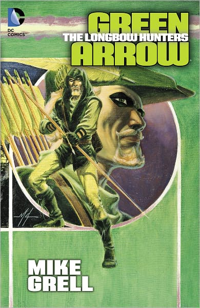 Green Arrow: The Longbow Hunters (NOOK Comics with Zoom View)