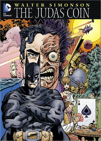 The Judas Coin (NOOK Comics with Zoom View)