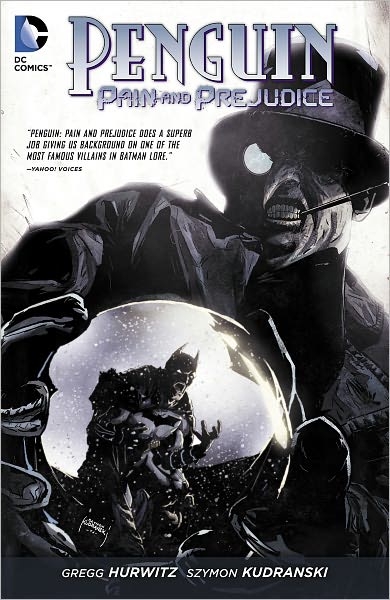 Penguin: Pain and Prejudice (NOOK Comics with Zoom View)