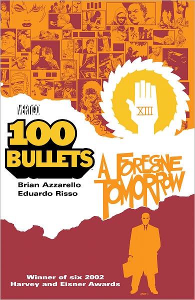 100 Bullets Volume 4: A Foregone Tomorrow (NOOK Comics with Zoom View)