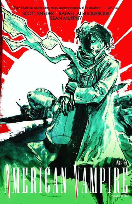 American Vampire, Volume 3 (NOOK Comics with Zoom View)