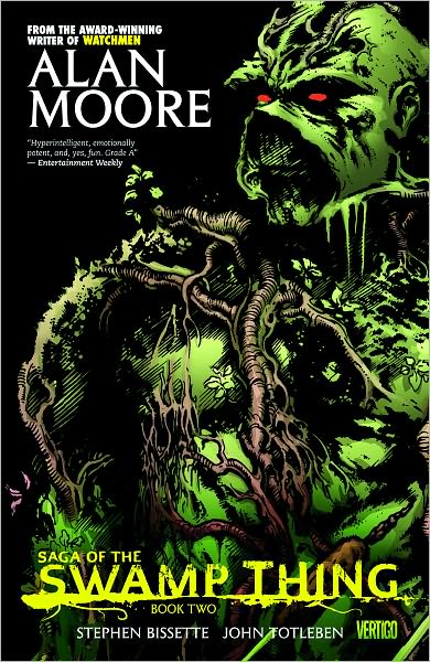 Saga of the Swamp Thing Book 2 (NOOK Comics with Zoom View)