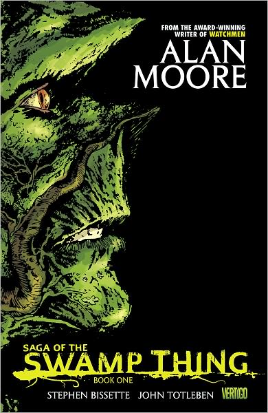 Saga of the Swamp Thing Book 1 (NOOK Comics with Zoom View)