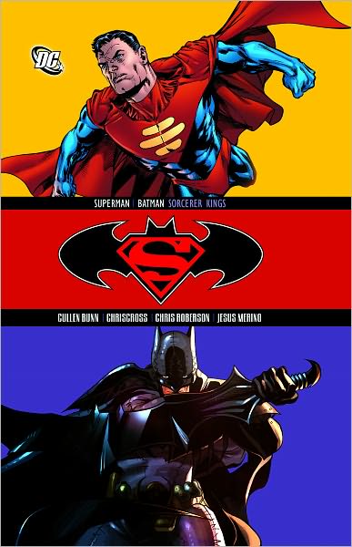 Superman/Batman: Sorcerer Kings (NOOK Comics with Zoom View)