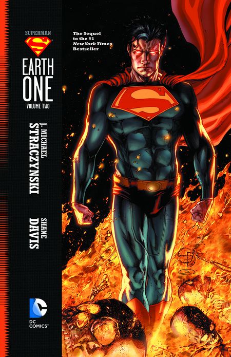 Superman: Earth One, Volume 2 (NOOK Comics with Zoom View)