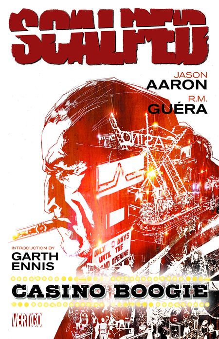 Scalped Volume 2: Casino Boogie (NOOK Comics with Zoom View)