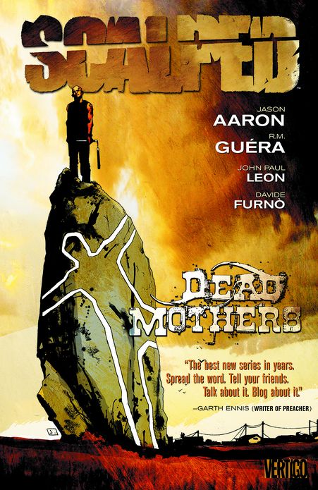 Scalped Volume 3: Dead Mothers (NOOK Comics with Zoom View)