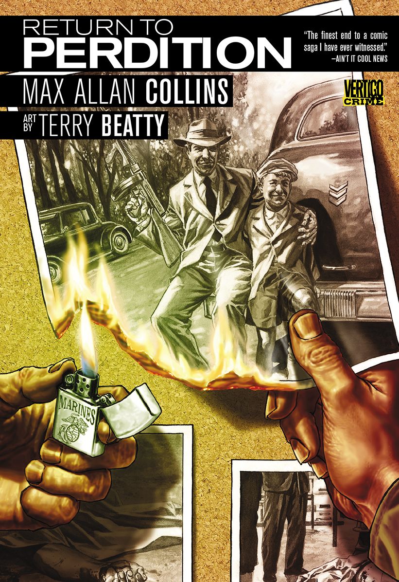 Return to Perdition (NOOK Comics with Zoom View)