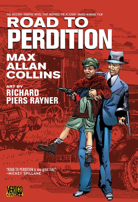 Road to Perdition (New Edition) (NOOK Comics with Zoom View)
