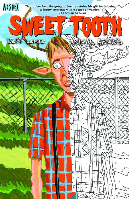Sweet Tooth Volume 3: Animal Armies (NOOK Comics with Zoom View)
