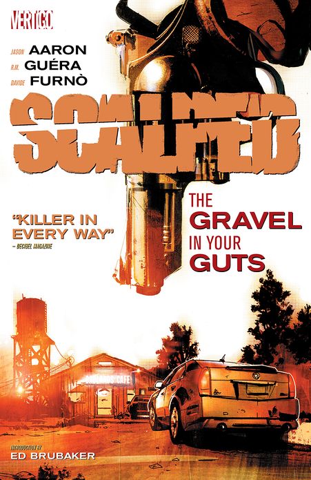 Scalped Volume 4: The Gravel in Your Guts (NOOK Comics with Zoom View)