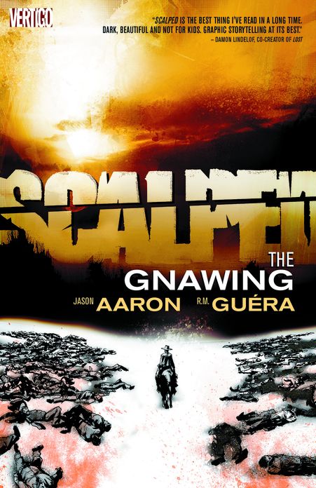 Scalped Volume 6: The Gnawing (NOOK Comics with Zoom View)