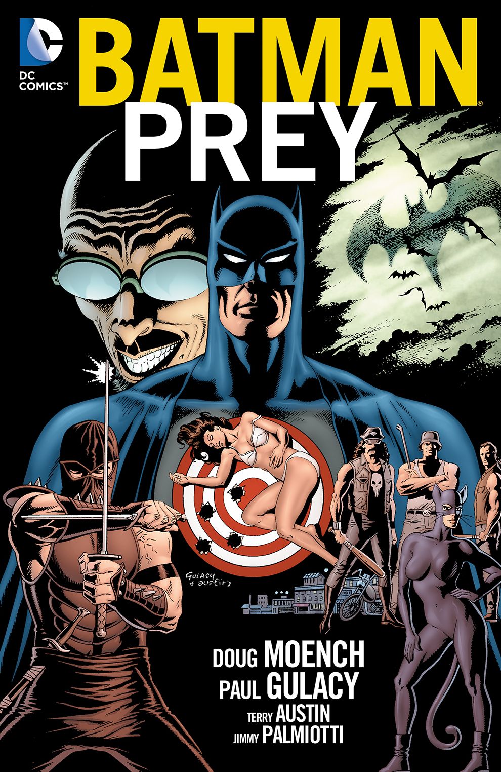 Batman: Prey (NOOK Comics with Zoom View)