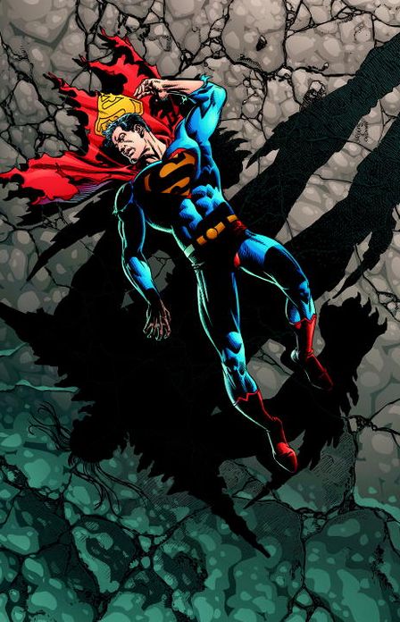 Death of Superman (New Edition)