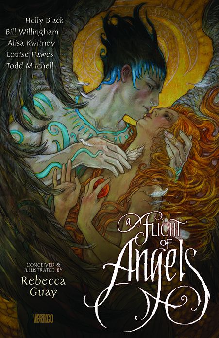 A Flight of Angels (NOOK Comics with Zoom View)