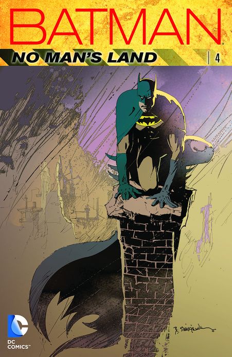 Batman: No Man's Land Volume 4 (NOOK Comics with Zoom View)