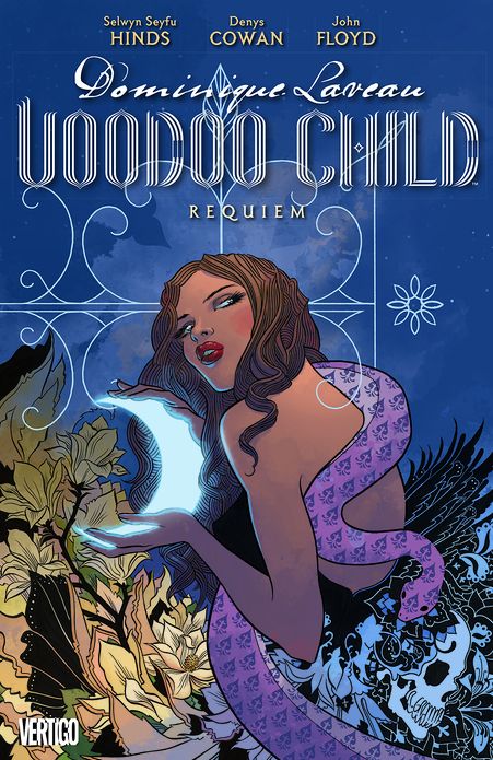 Dominique Laveau, Voodoo Child Volume 1: Requiem (NOOK Comics with Zoom View)