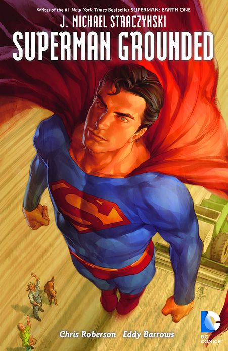 Superman Grounded Volume 2 (NOOK Comics with Zoom View)