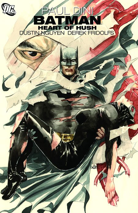 Batman: Heart of Hush (NOOK Comics with Zoom View)