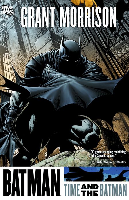 Batman: Time and the Batman (NOOK Comics with Zoom View)