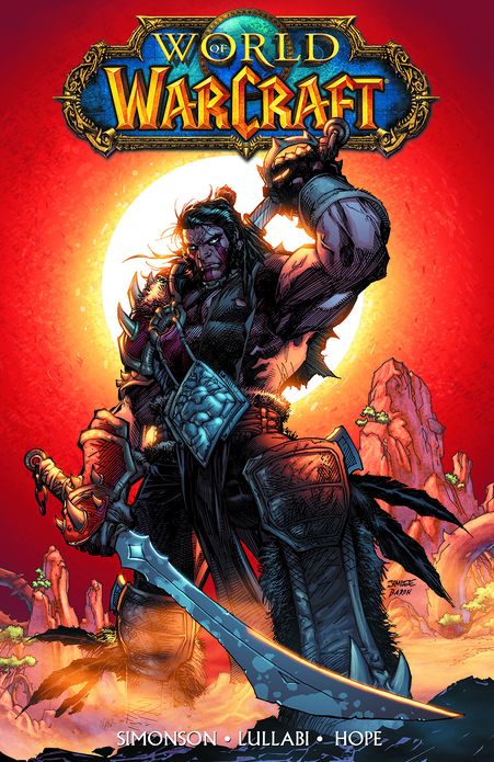 World of Warcraft Volume 1 (NOOK Comics with Zoom View)